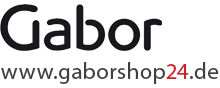Gabor Schuhe Gaborshop 24-Logo